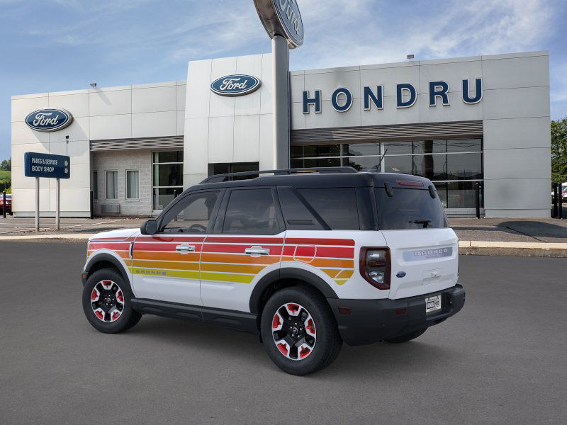 2025 Ford Bronco Sport Free Wheeling - Photo 27