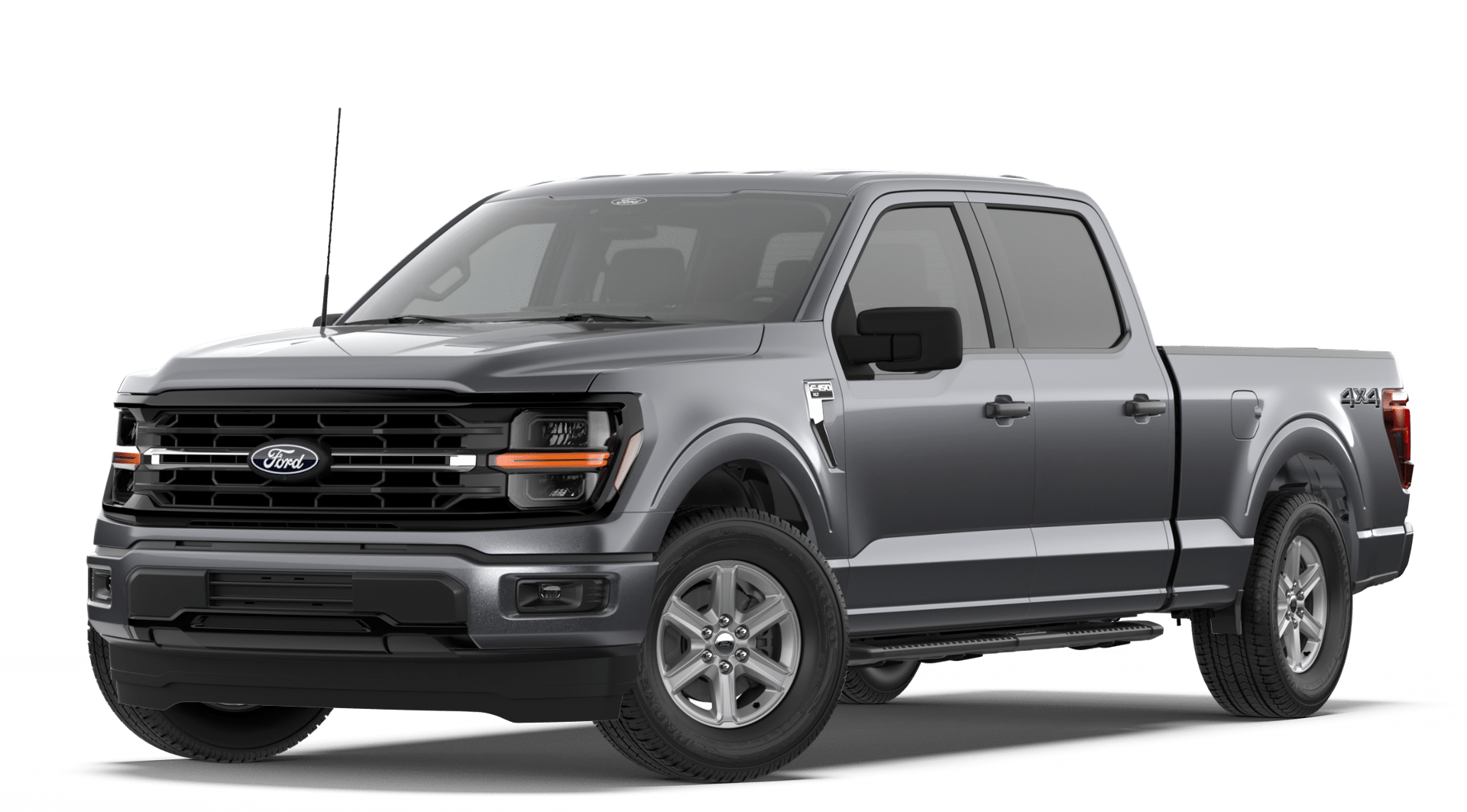 New 2026 Ford F-150 TRUCK