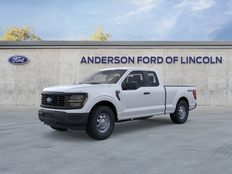 2026 Ford F-150's photo