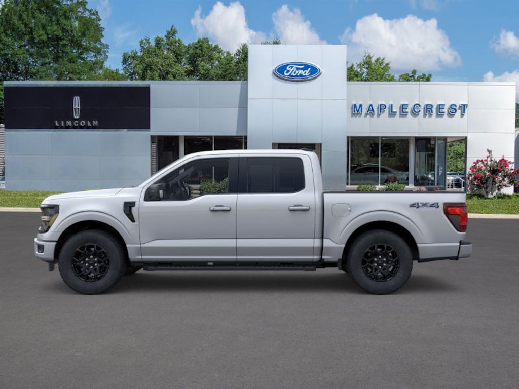New 2025 Ford F-150 XLT Truck