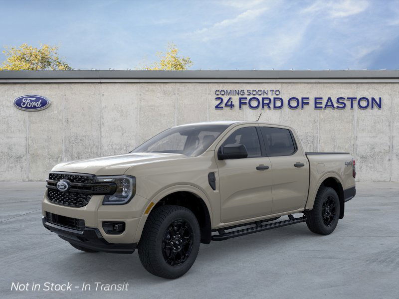 2025 Ford Ranger XLT's photo