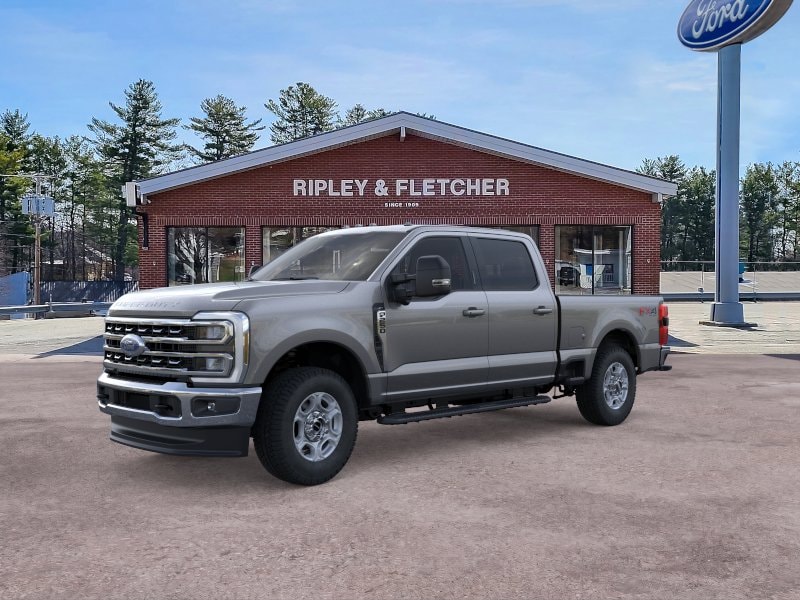 2026 Ford Super Duty F-250 SRW