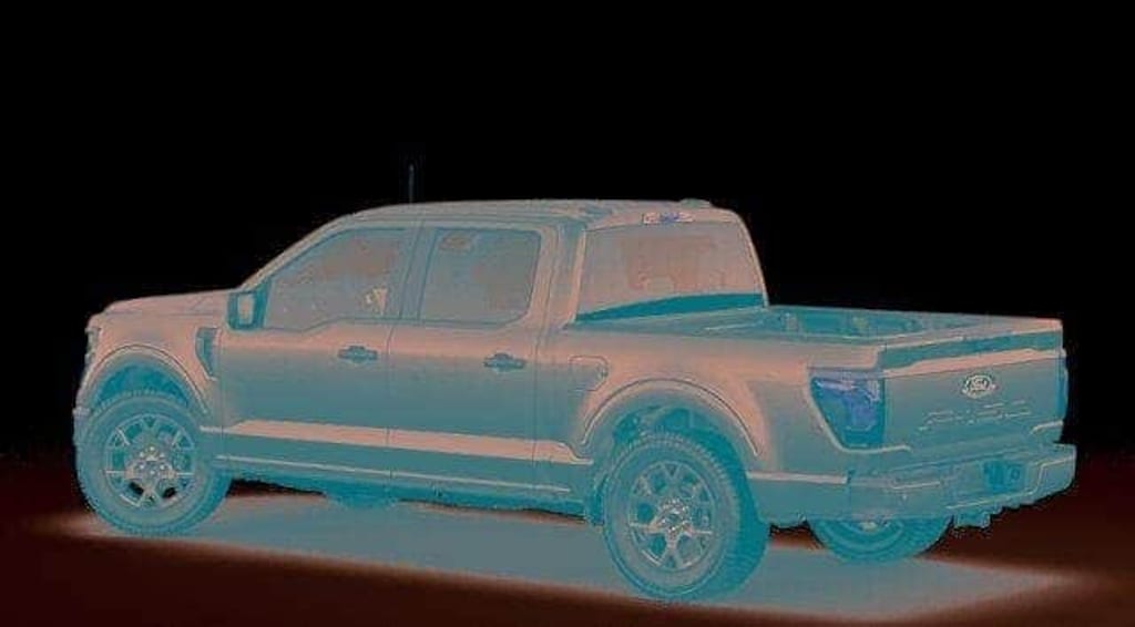 New 2026 Ford F-150 STX® TRUCK