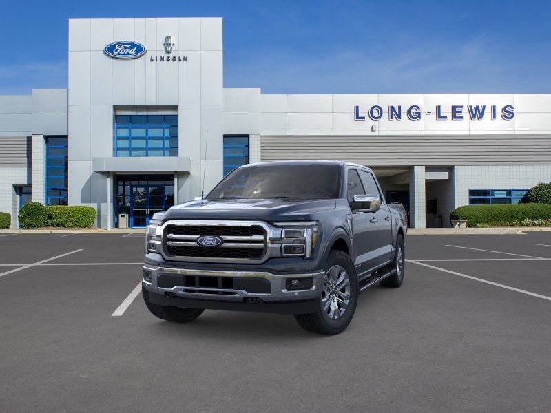 2025 Ford F-150 Lariat - Photo 30