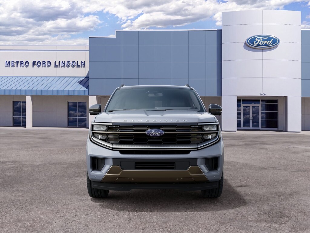 New 2027 Ford Expedition King Ranch Sport Utility