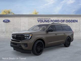 2026 Ford Expedition Max Platinum SUV