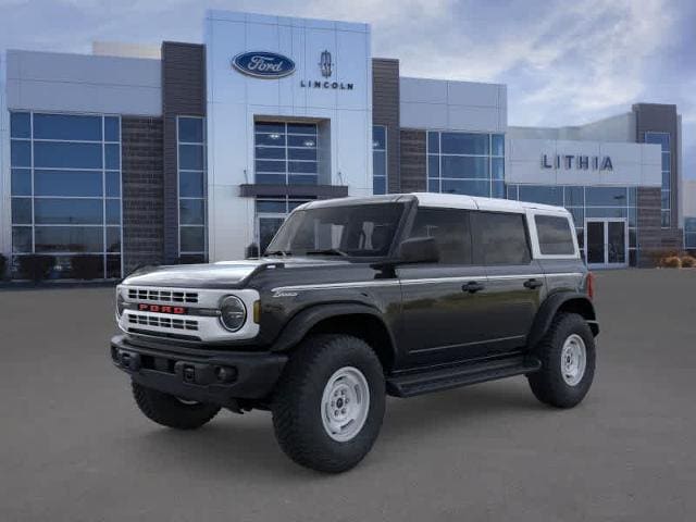 Thumbnail: 2025 Ford Bronco - 26