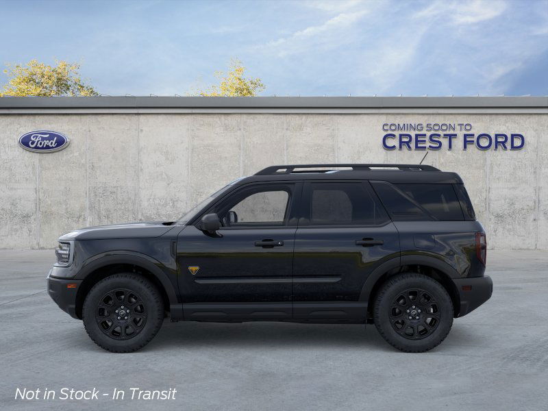 2025 Ford Bronco Sport Badlands photo 2