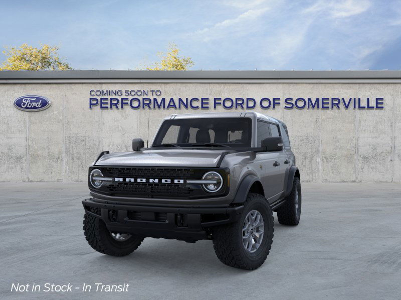 2025 Ford Bronco Badlands photo 2