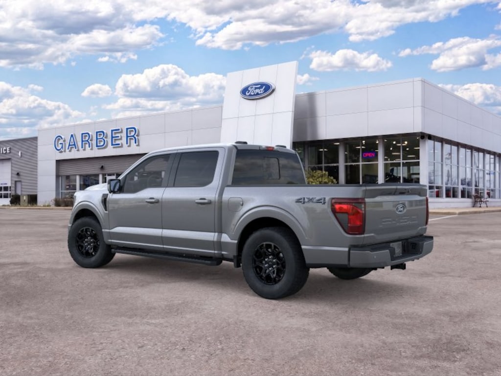 New 2026 Ford F-150 XLT Truck