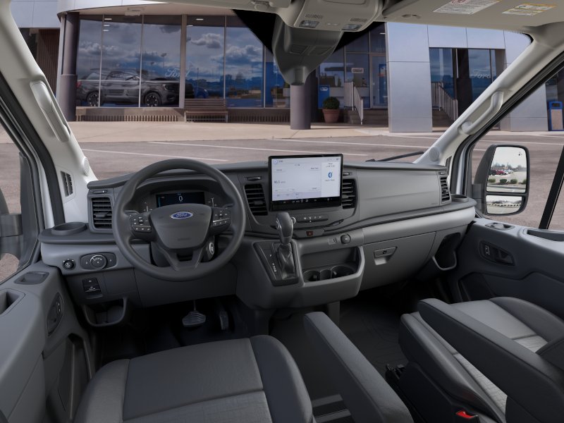 2026 Ford Transit Van Base - Photo 9