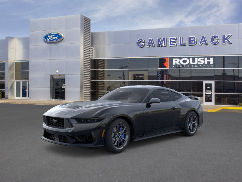 2025 Ford Mustang Dark Horse - Photo 25