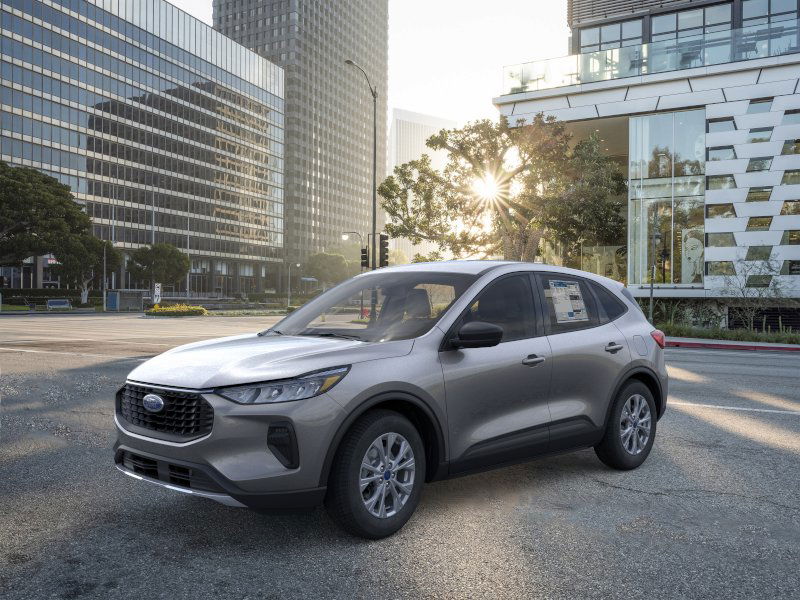 2026 Ford Escape SUV 