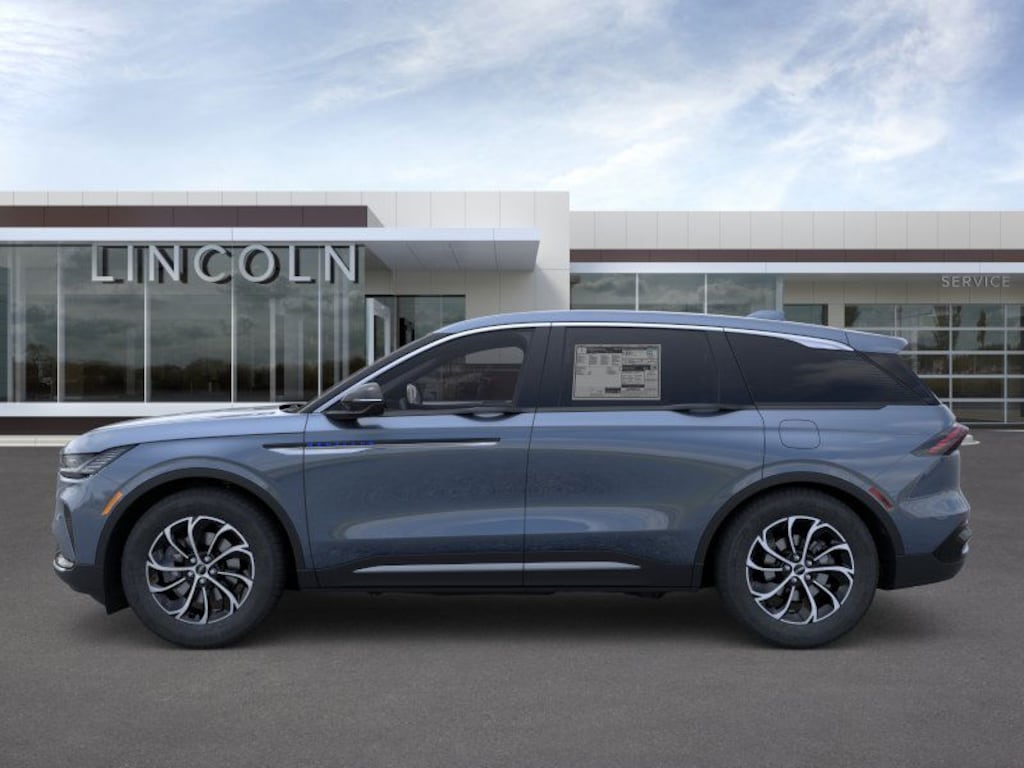 New 2026 Lincoln Nautilus Premiere CROSSOVERS