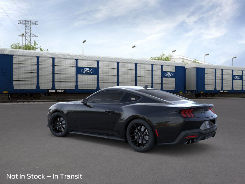 2025 Ford Mustang GT photo 4
