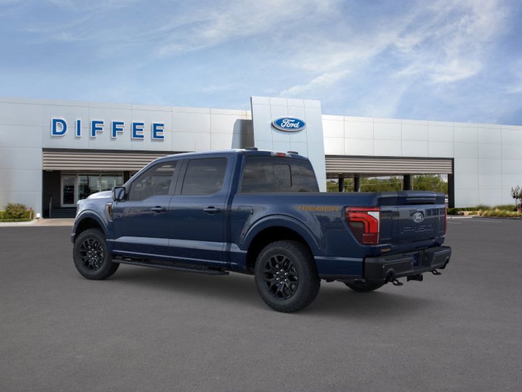 New 2025 Ford F-150 Tremor Truck SuperCrew Cab