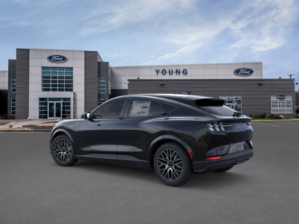 New 2026 Ford Mustang Mach-E Premium CROSSOVERS
