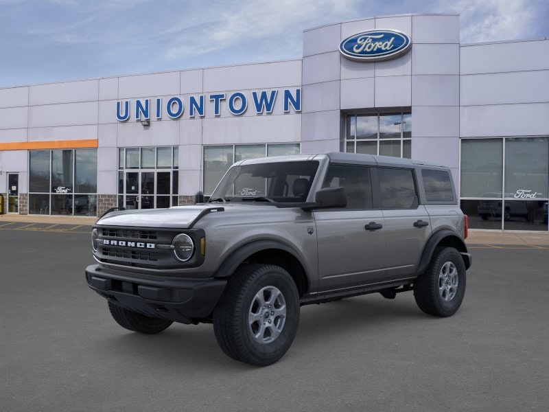 2026 Ford Bronco Big Bend 4x4's photo