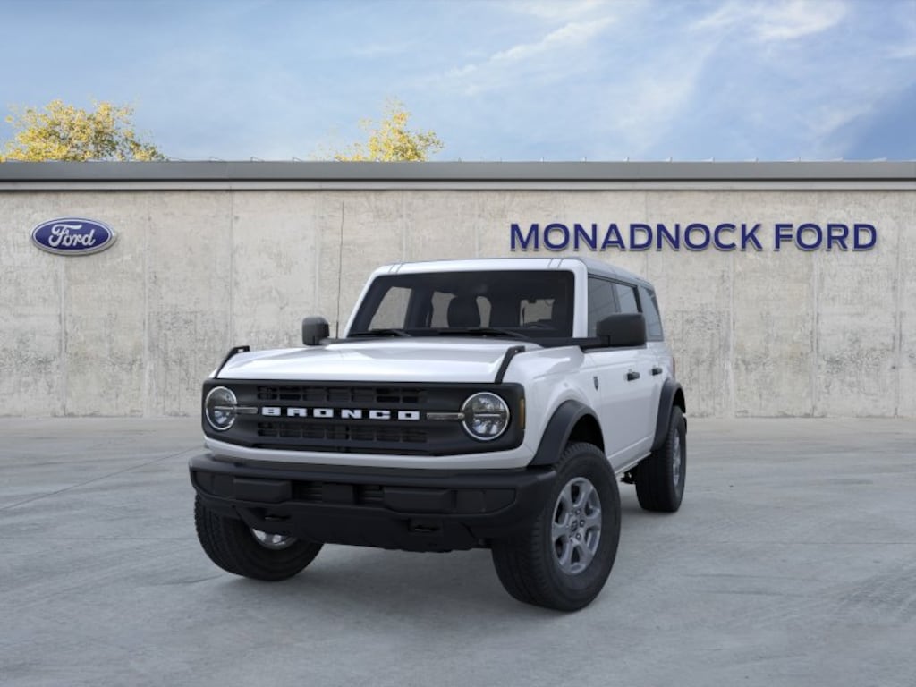 New 2026 Ford Bronco SUV