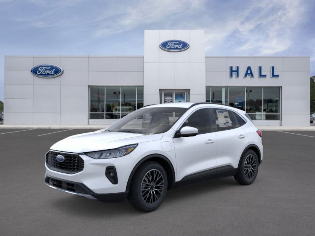 New 2026 Ford Escape Plug-In Hybrid Base SUV