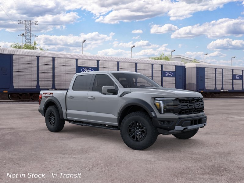 2026 Ford F-150 Truck SuperCrew Cab