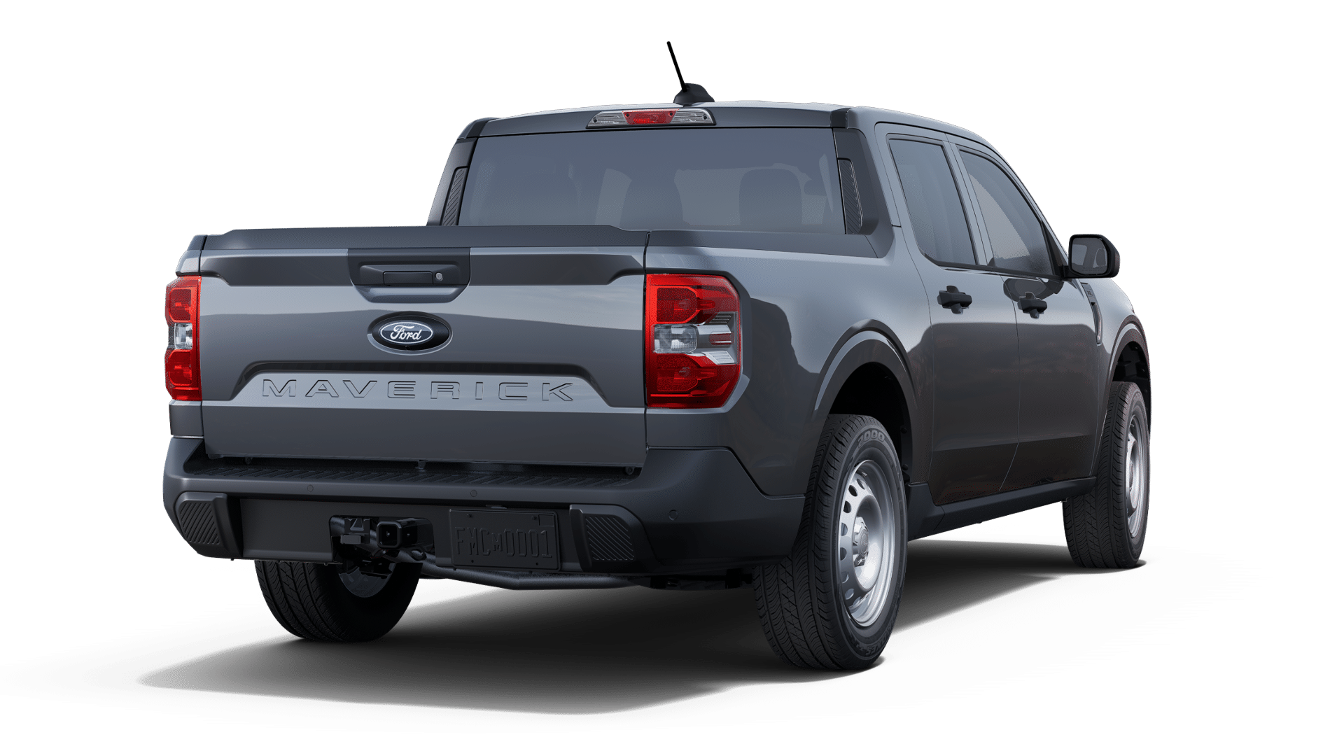 2025 Ford Maverick XL photo 3