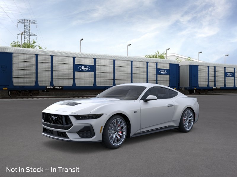 2026 Ford Mustang GT Premium Fastback's photo