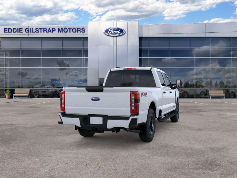 2026 Ford F-350 Super Duty XL - Photo 8