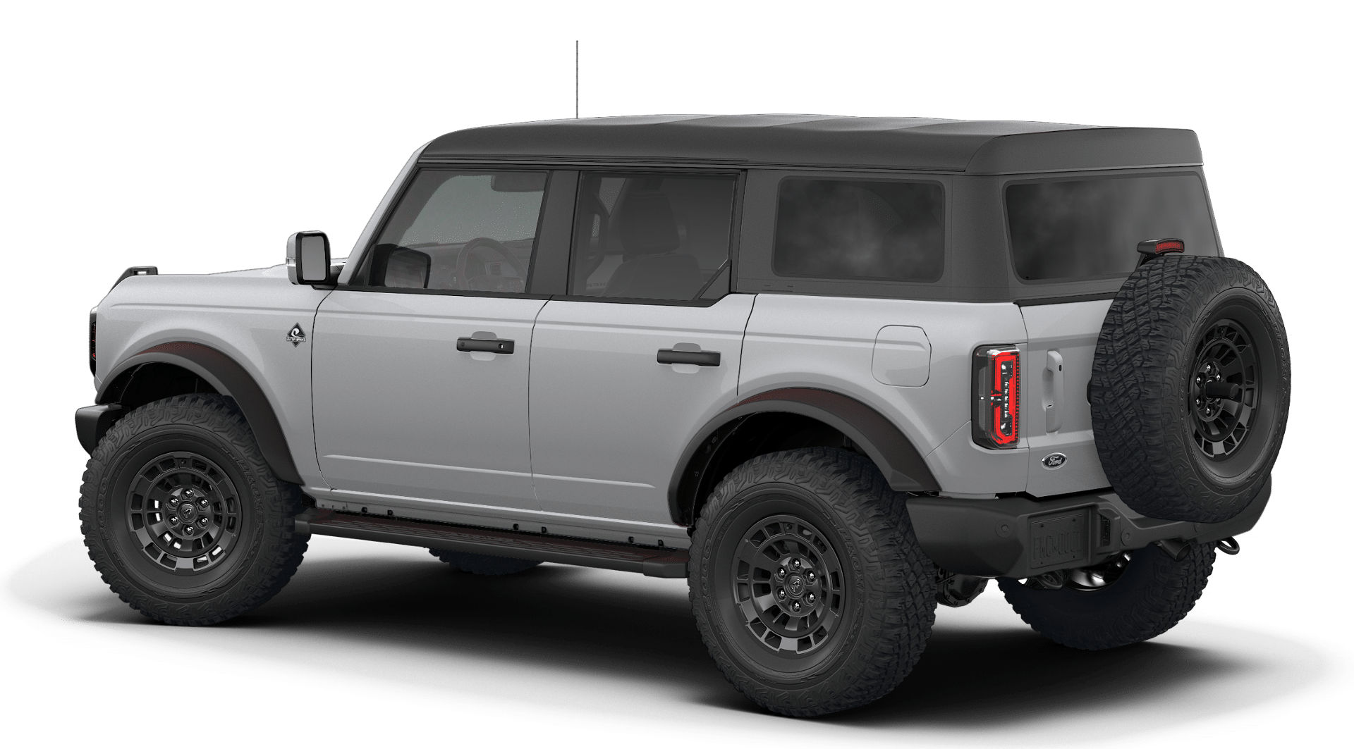 Thumbnail: 2026 Ford Bronco - 2