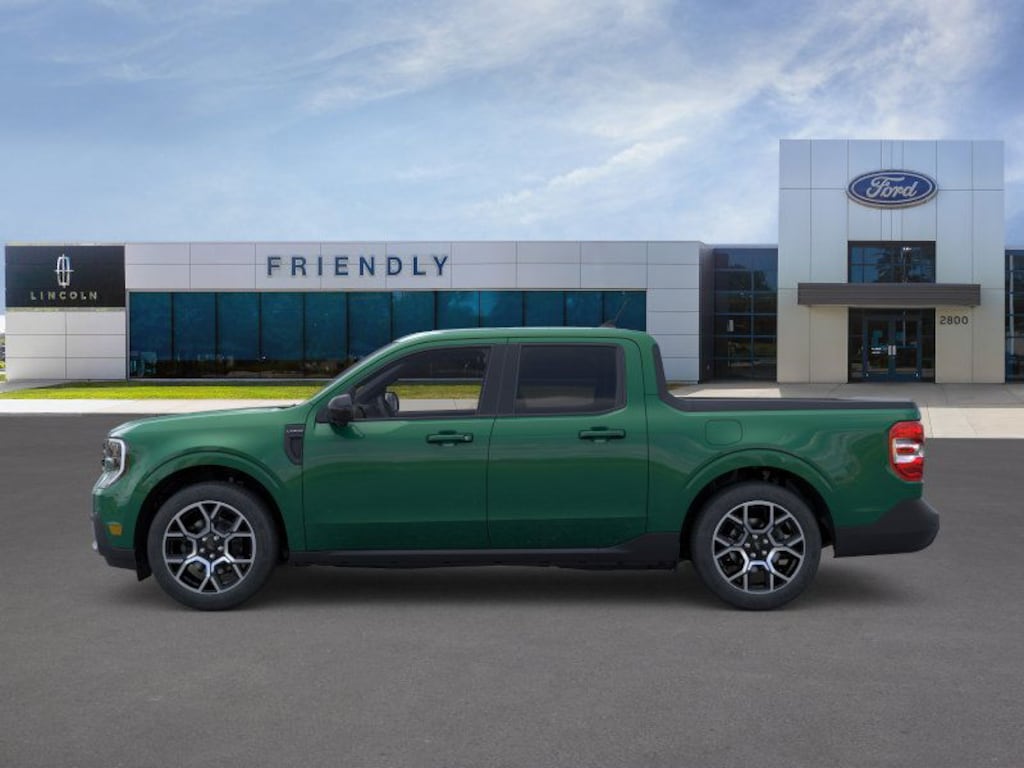 New 2025 Ford Maverick Lariat TRUCK