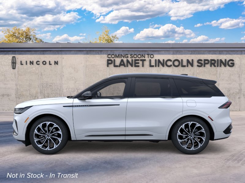 New 2026 Lincoln Nautilus Reserve CROSSOVERS