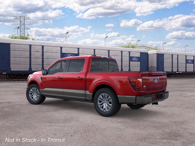 New 2026 Ford F-150 King Ranch TRUCK