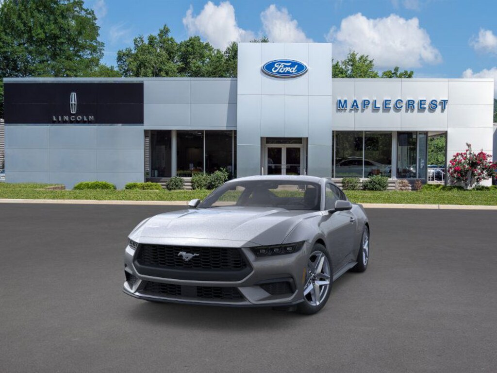 New 2026 Ford Mustang Ecoboost Coupe