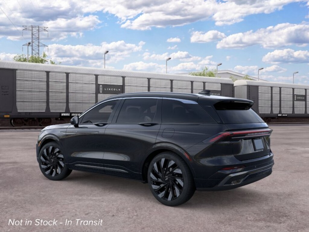 New 2026 Lincoln Nautilus Lincoln Black Label CROSSOVERS
