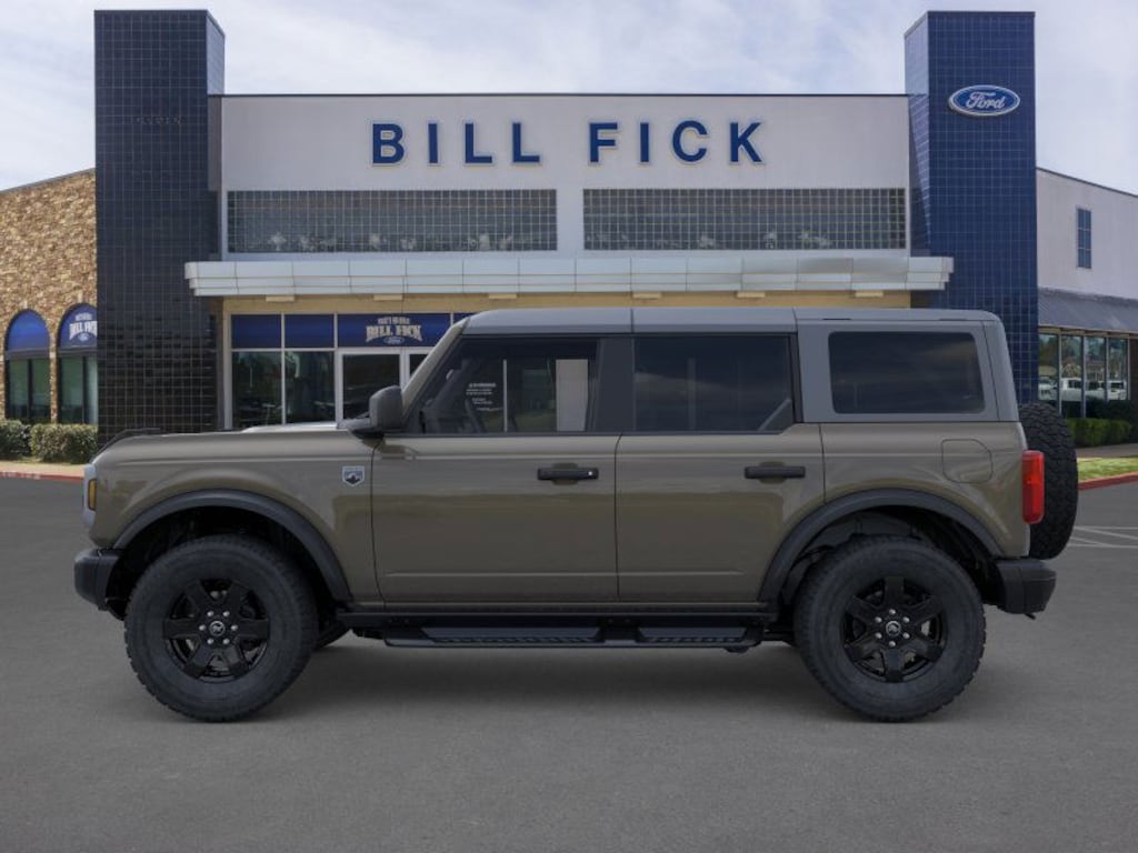 New 2025 Ford Bronco Big Bend SUV