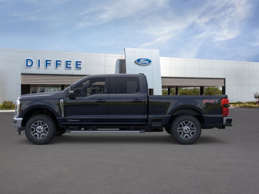 New 2025 Ford Super Duty F-250 Lariat Truck Crew Cab
