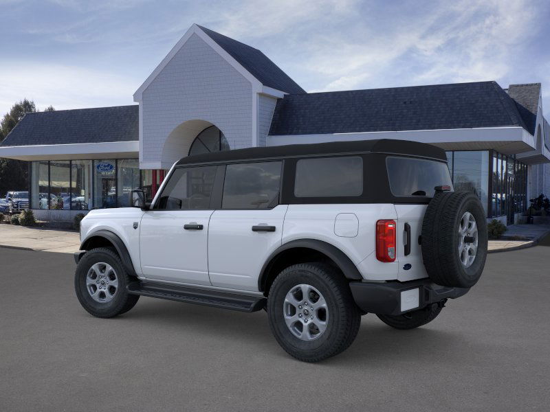 2025 Ford Bronco Big Bend photo 3