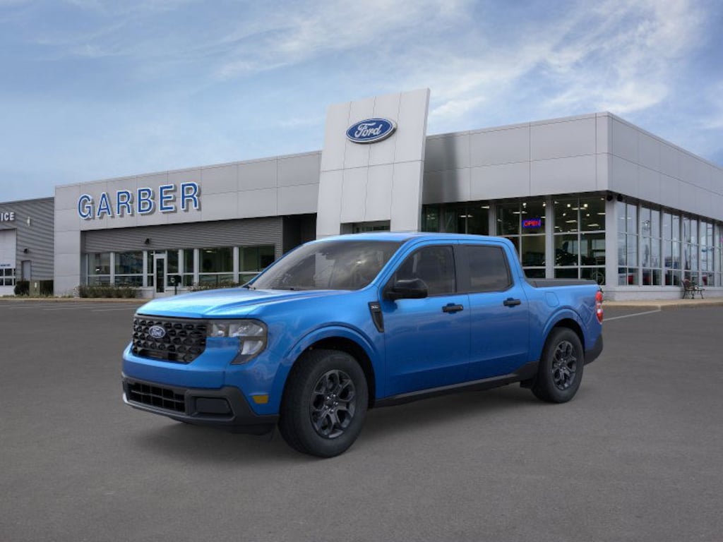 New 2026 Ford Maverick XLT Truck