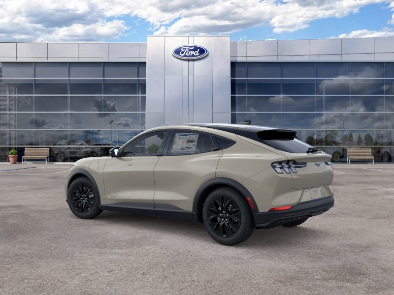 Thumbnail: 2026 Ford Mustang Mach-E - 4