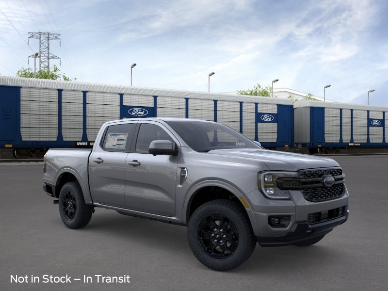 2026 Ford Ranger Lariat Truck