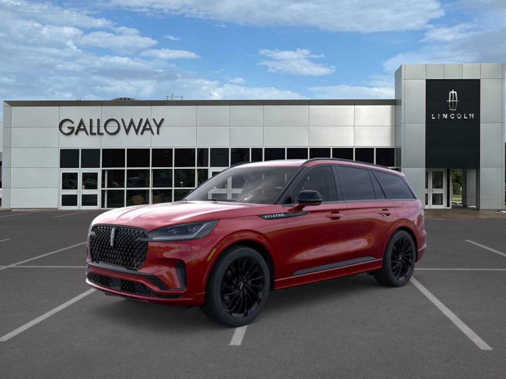 New 2025 Lincoln Aviator Reserve SUV