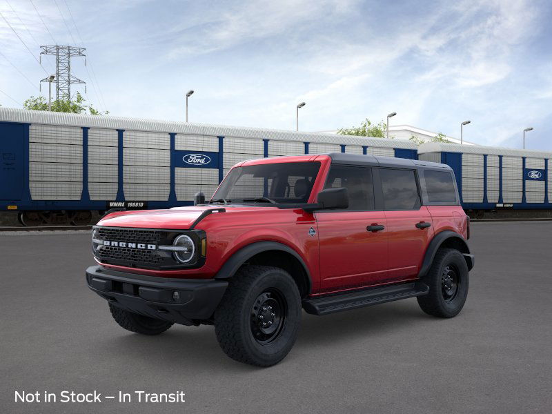 2026 Ford Bronco SUV 