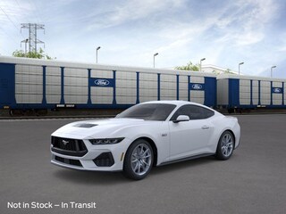 2025 Ford Mustang Coupe