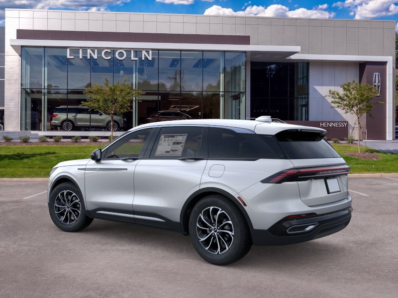 New 2026 Lincoln Nautilus Premiere SUV