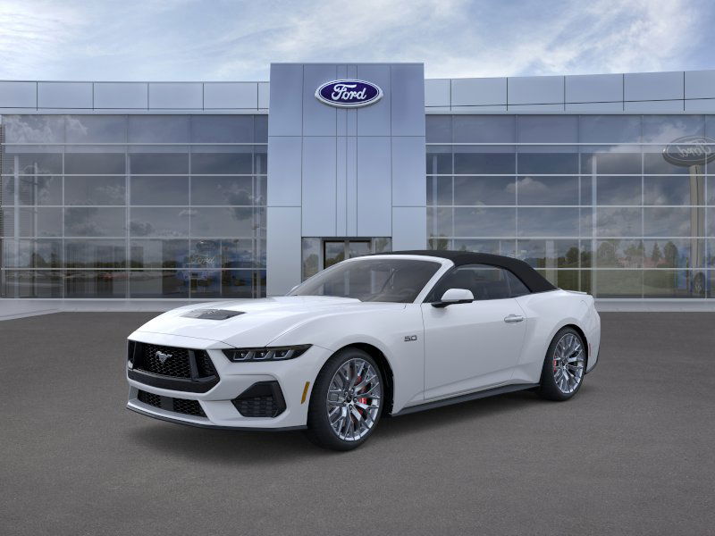 2025 Ford Mustang CAR 