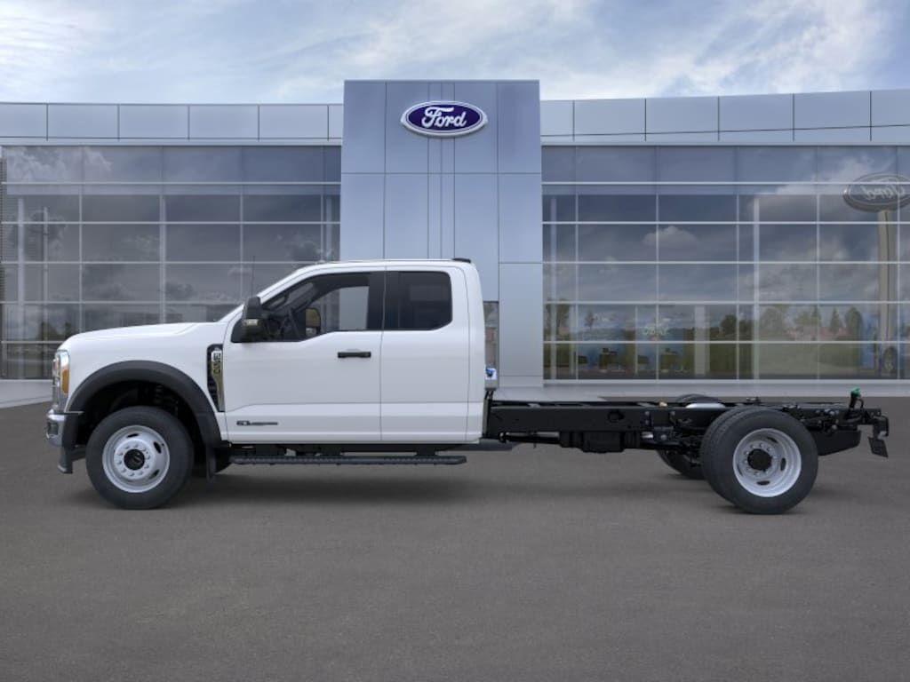 New 2026 Ford Super Duty F-550 DRW XL Truck Super Cab