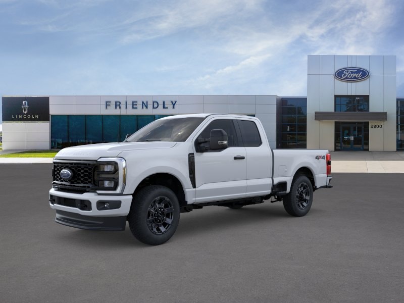 2026 Ford F-350 Super Duty