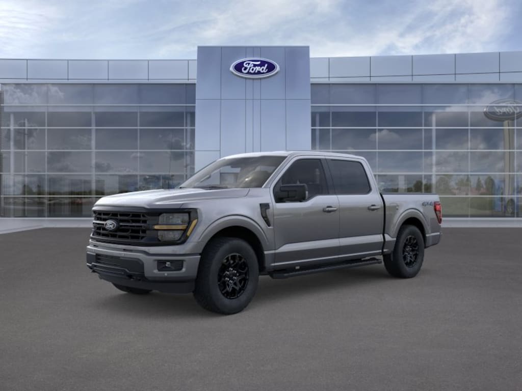 New 2026 Ford F-150 XLT TRUCK