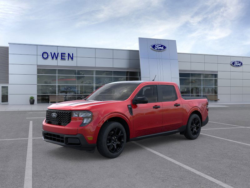 2025 Ford Maverick XLT's photo