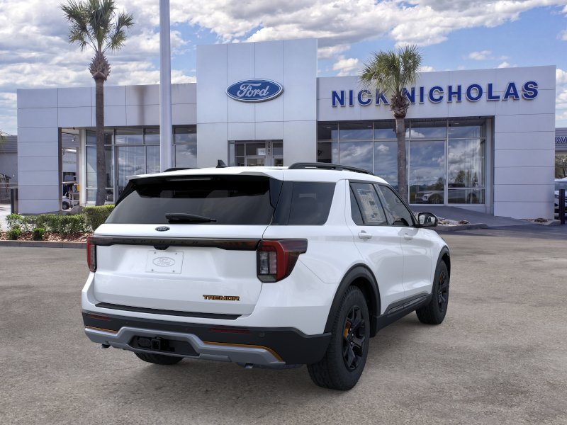 2026 Ford Explorer Tremor - Photo 8
